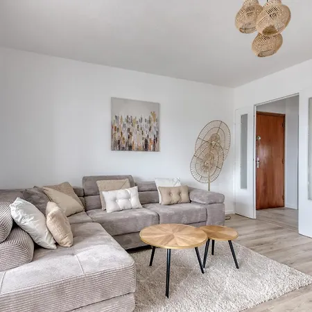 Guestready - Bright Near Parc Tete D'or Apartment