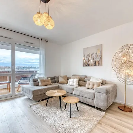 Apartment Guestready - Bright Near Parc Tete D'or