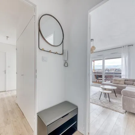 Apartment Guestready - Bright Near Parc Tete D'or *