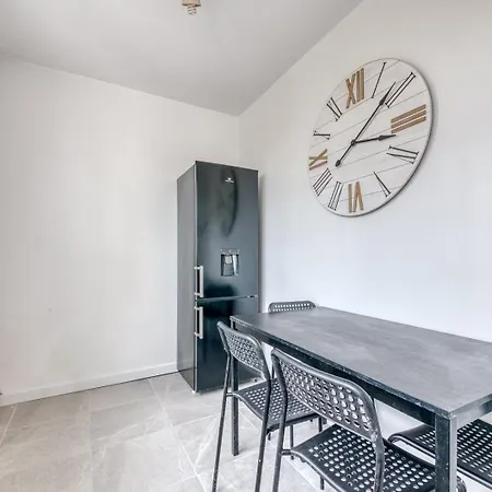 Apartment Guestready - Bright Near Parc Tete D'or