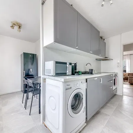 Guestready - Bright Near Parc Tete D'or Apartment Villeurbanne