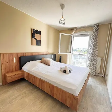 Appartement Guestready - Bright Near Parc Tete D'or *